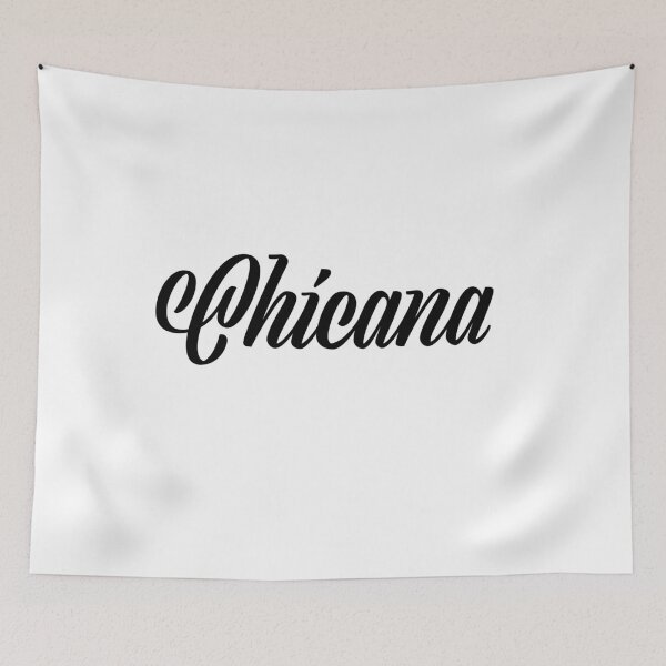 Item preview, Chicana  designed and sold by TinaSalazar.