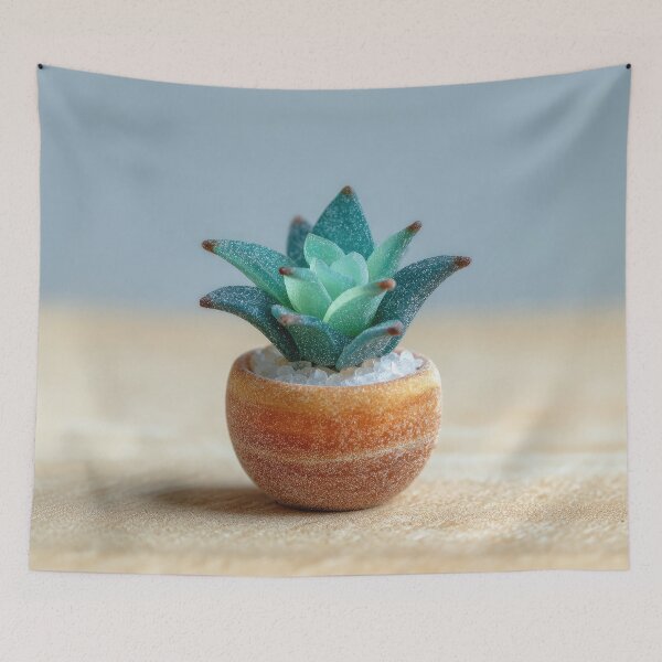 Item preview, Agave After the Tide designed and sold by riquishop.