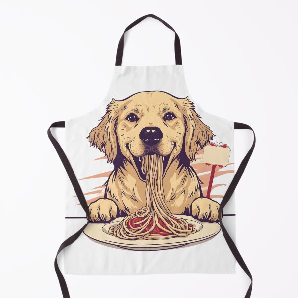 Item preview, More Spaghetti Less Upsetti and blank dog name tag designed and sold by OscarArtistry.