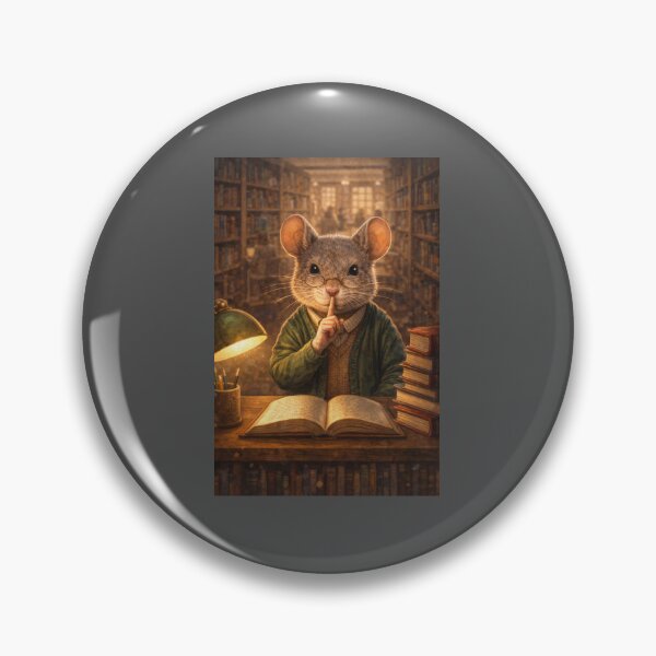 Item preview, Secretly Well Read designed and sold by Hornace88studio.