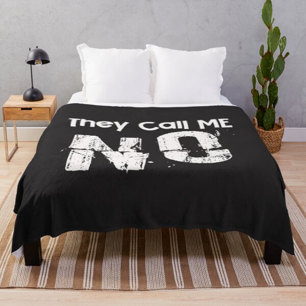 Item preview, They Call Me No designed and sold by karmastore.