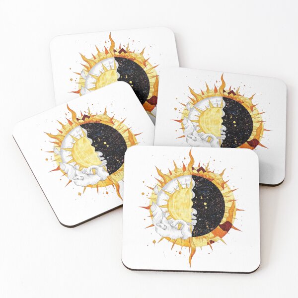 Item preview, Sun and Moon Balance Illustration designed and sold by PMTaurus.