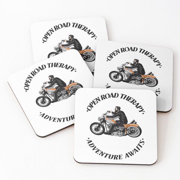 Item preview, Open road therapy 1.4 designed and sold by modifiedzebra.