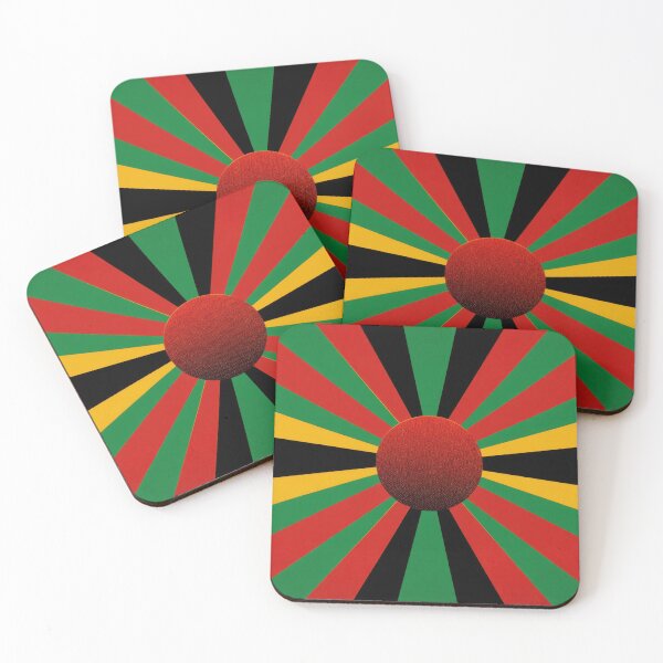 Item preview, Colorful design with radial pattern designed and sold by anytka.