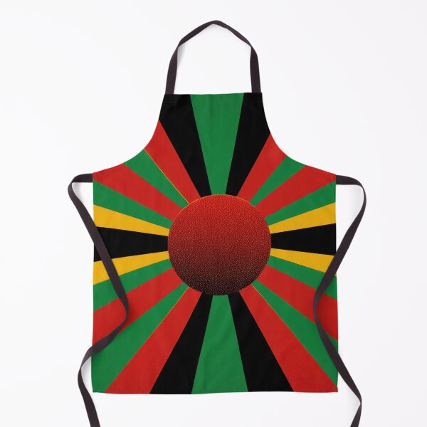 Item preview, Colorful design with radial pattern designed and sold by anytka.