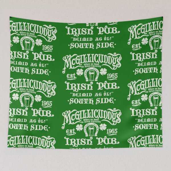 Item preview, Irish Pub designed and sold by spicoli13design.