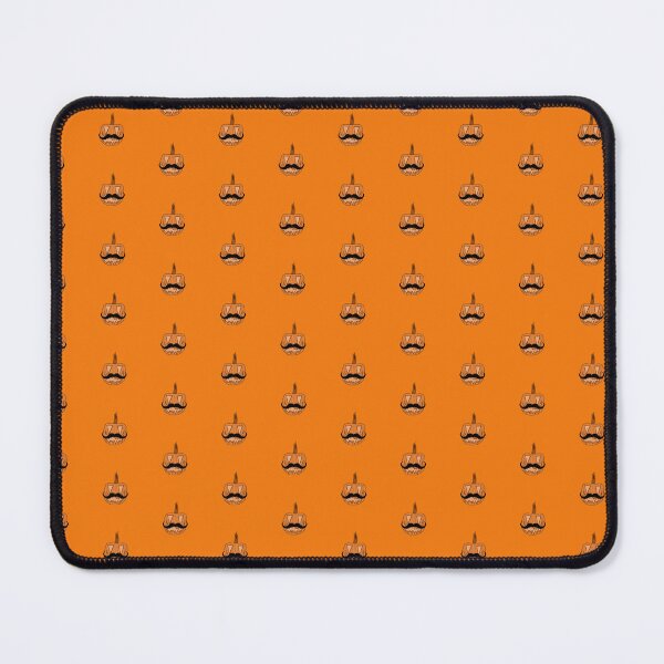 Item preview, Pumpkin Mustache designed and sold by benhurpontes.
