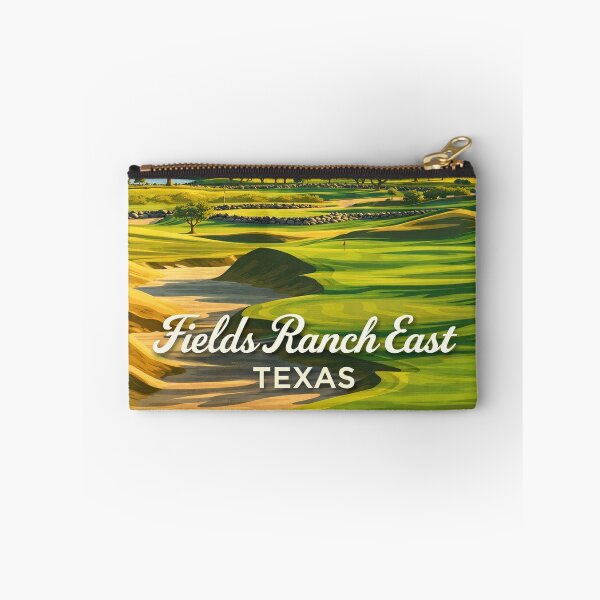 Item preview, Fields Ranch East Golf designed and sold by KiwiGrizzly.