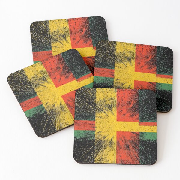 Item preview, Colorful flag design designed and sold by anytka.