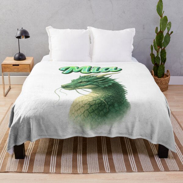 Item preview, Mia Dragon Zodiac — Power, Wisdom and Prosperity of the Chinese Dragon designed and sold by AlexLineArt.