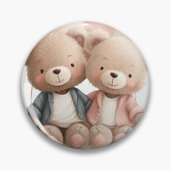 Item preview, Adventures with Teddy Bear Friends designed and sold by Venon28.