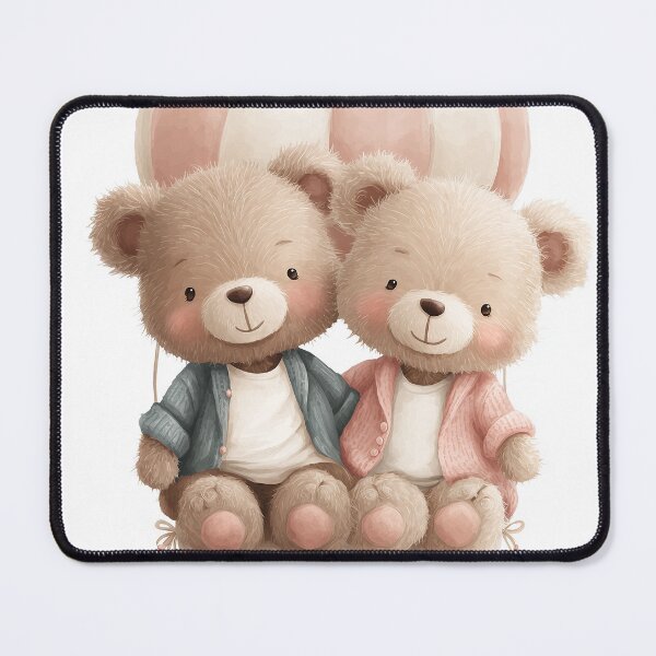 Item preview, Adventures with Teddy Bear Friends designed and sold by Venon28.