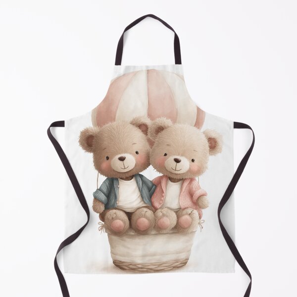 Item preview, Adventures with Teddy Bear Friends designed and sold by Venon28.