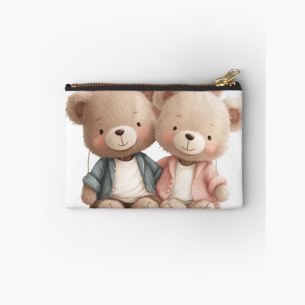 Item preview, Adventures with Teddy Bear Friends designed and sold by Venon28.