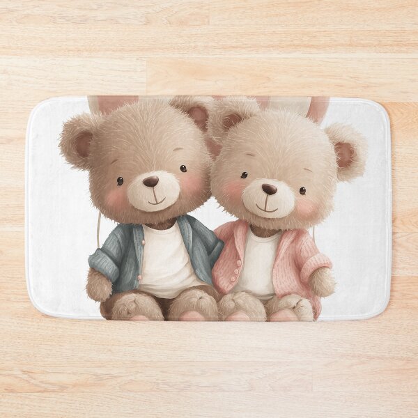 Item preview, Adventures with Teddy Bear Friends designed and sold by Venon28.