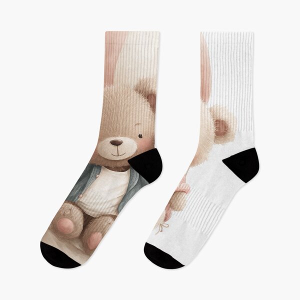 Item preview, Adventures with Teddy Bear Friends designed and sold by Venon28.