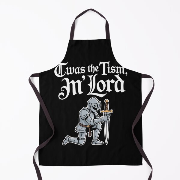 Item preview, Funny Autism Awareness Support Twas The Tism M Lord Autistic designed and sold by comptorasunfia.