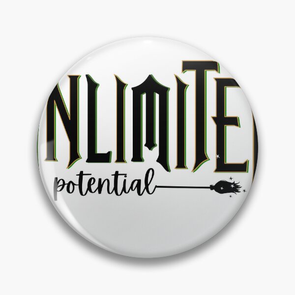Item preview, Unlimited Potential designed and sold by WonderlandLaf.