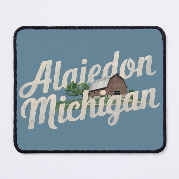 Item preview, Alaiedon, Michigan, Alaiedon Mi, Alaiedon Michigan designed and sold by MoMidoStore.