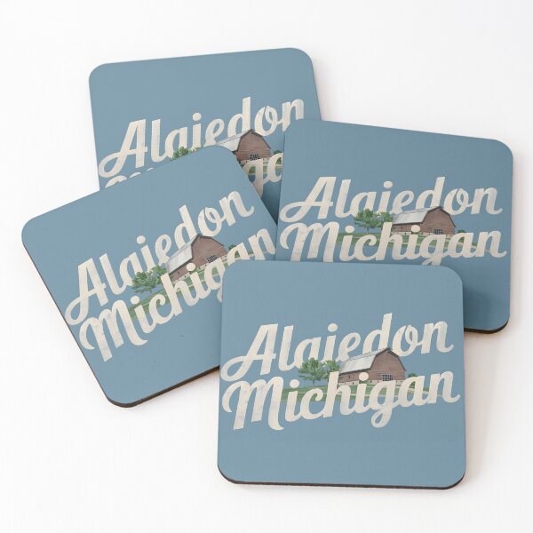 Item preview, Alaiedon, Michigan, Alaiedon Mi, Alaiedon Michigan designed and sold by MoMidoStore.