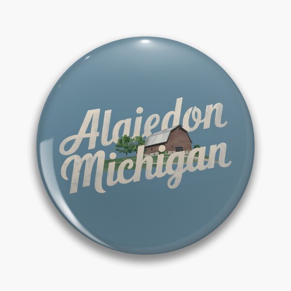 Item preview, Alaiedon, Michigan, Alaiedon Mi, Alaiedon Michigan designed and sold by MoMidoStore.