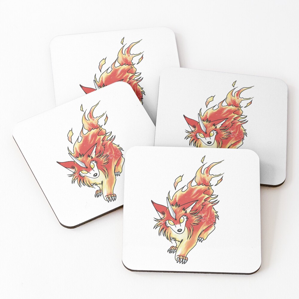 Item preview, Coasters (Set of 4) designed and sold by lditko.