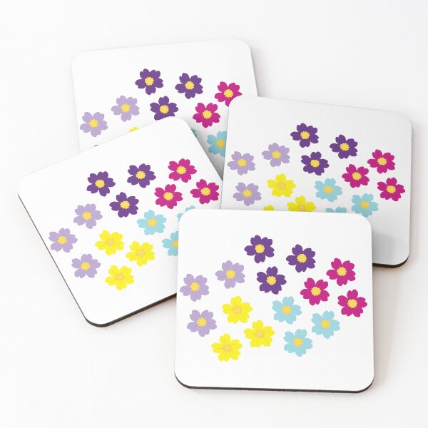 Item preview, February Birthday Birth Flower Colourful Primroses designed and sold by naturegallery.