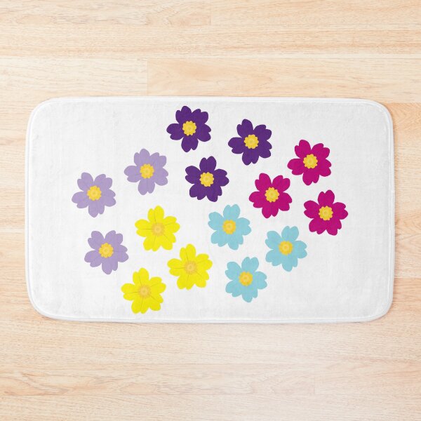 Item preview, February Birthday Birth Flower Colourful Primroses designed and sold by naturegallery.