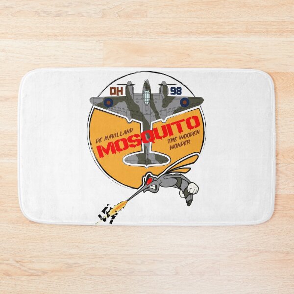 Item preview, De Havilland Mosquito T-Shirt designed and sold by Shelf-Force.