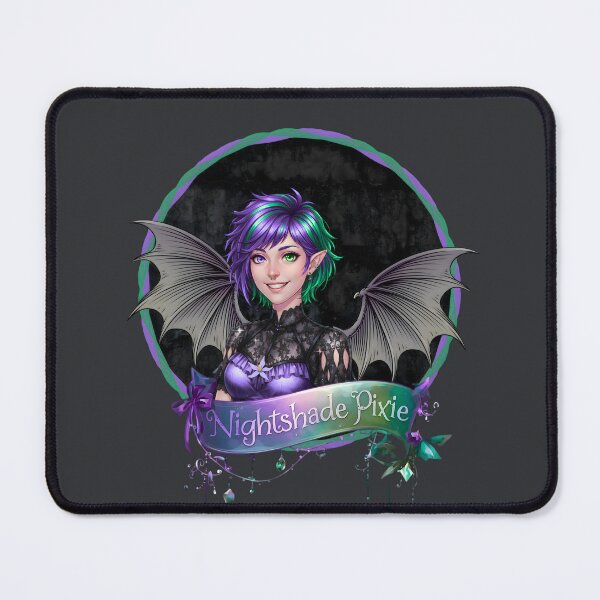 Item preview, Nightshade Pixie designed and sold by Nightshade Pixie Creations.
