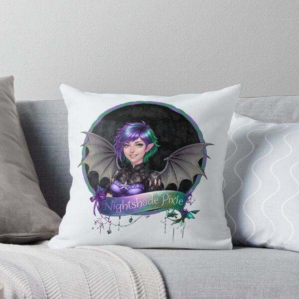 Item preview, Nightshade Pixie designed and sold by Nightshade Pixie Creations.