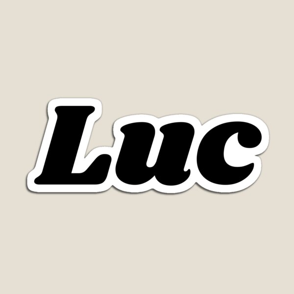Item preview, Luc designed and sold by RedParker.