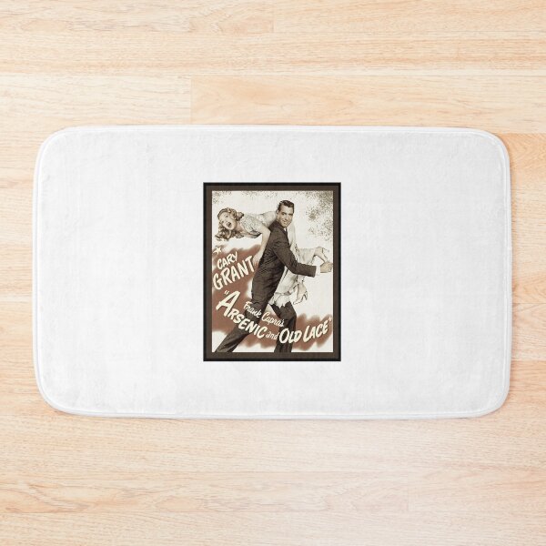 Item preview, Arsenic and Old Lace Sepia designed and sold by Normbot2000.