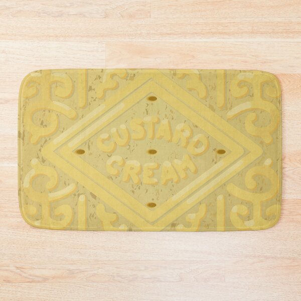 Item preview, Custard Cream designed and sold by Delibobs.