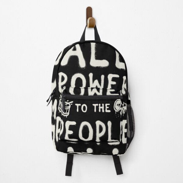 Item preview, All Power 2 the people designed and sold by spicoli13design.