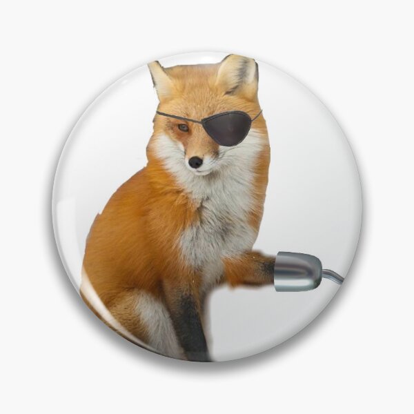 Item preview, Foxy irl designed and sold by AuStickers13.