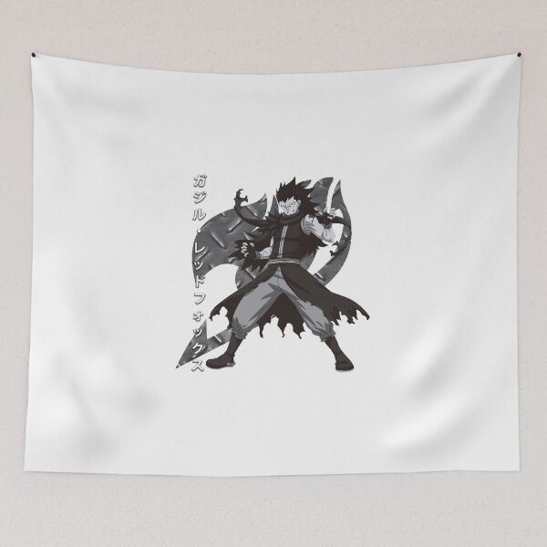 Item preview, Gajeel designed and sold by shukomei.