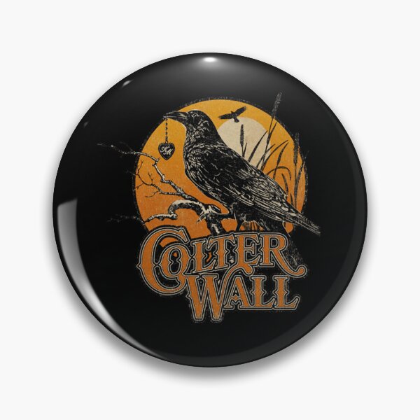 Item preview,  Colter Wall designed and sold by deebakshajan832.