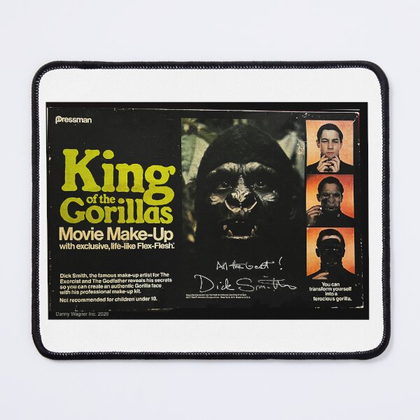 Item preview, King of Gorillas Makeup kit designed and sold by Danny Wagner Inc..