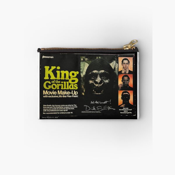 Item preview, King of Gorillas Makeup kit designed and sold by Danny Wagner Inc..