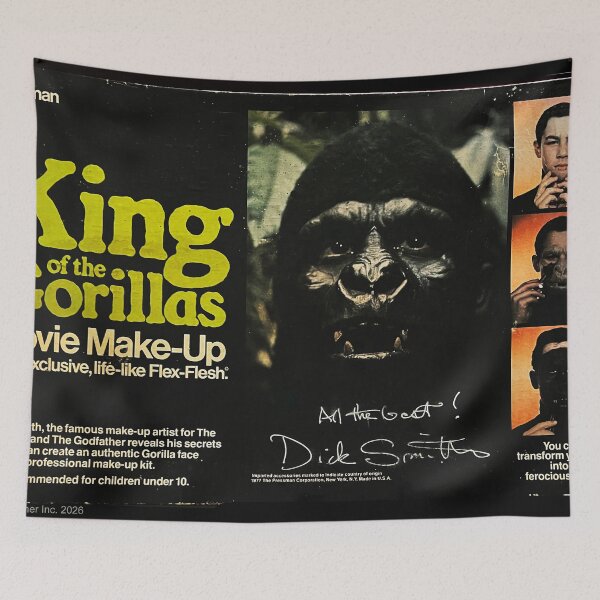 Item preview, King of Gorillas Makeup kit designed and sold by Danny Wagner Inc..