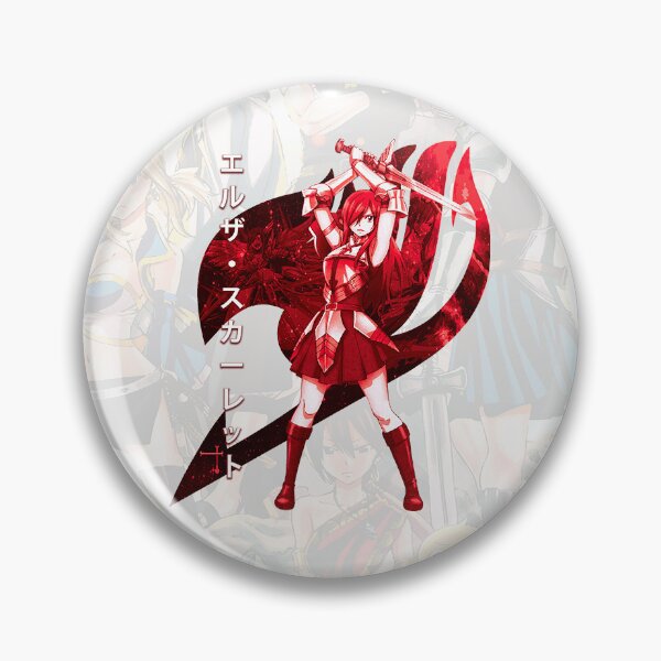 Item preview, Erza designed and sold by shukomei.