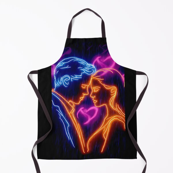 Item preview, Love in Every Stroke neon valentine love #3 designed and sold by Helios Be. Lavsh.