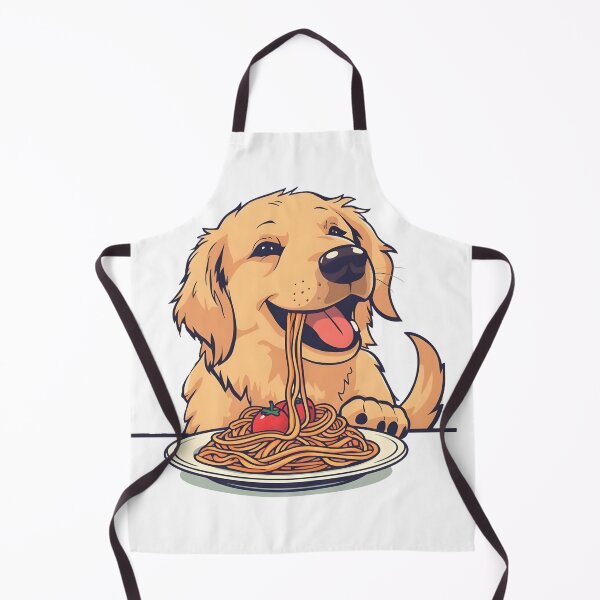 Item preview, More Spaghetti Less Upsetti Dog designed and sold by OscarArtistry.