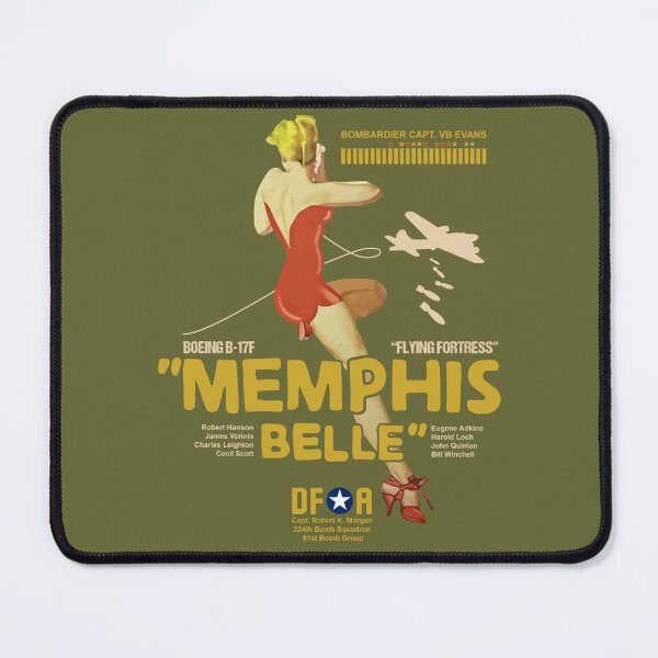 Item preview, Boeing B-17F "Memphis Belle"  designed and sold by Shelf-Force.