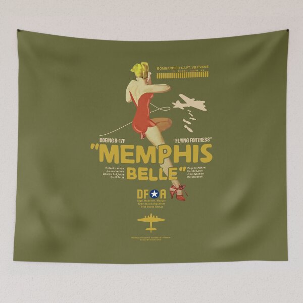 Item preview, Boeing B-17F "Memphis Belle"  designed and sold by Shelf-Force.