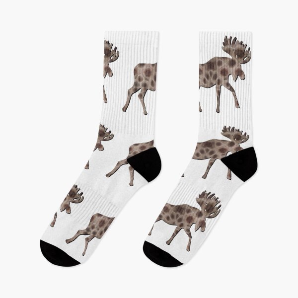 Item preview, Moose silhouette, Petoskey stones,Michigan state stone,  I heart the Great Lakes designed and sold by hollycooper.