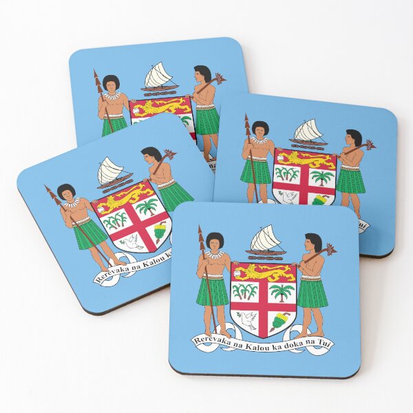 Item preview, FIJI Gifts, Stickers & Products (F) designed and sold by mpodger.