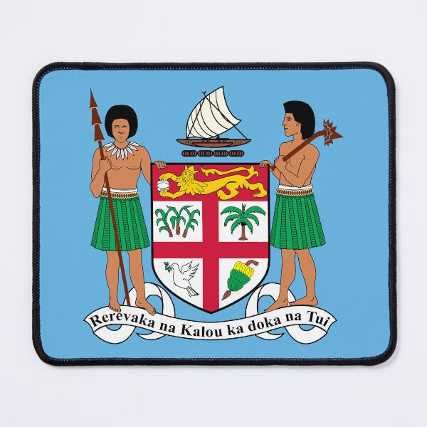 Item preview, FIJI Gifts, Stickers & Products (F) designed and sold by mpodger.