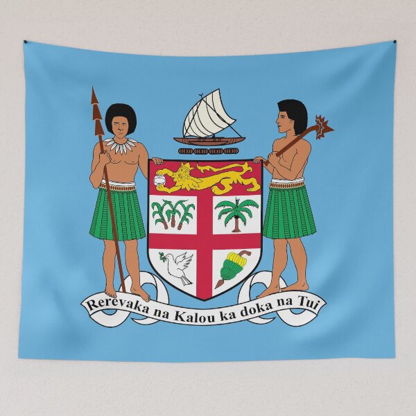 Item preview, FIJI Gifts, Stickers & Products (F) designed and sold by mpodger.